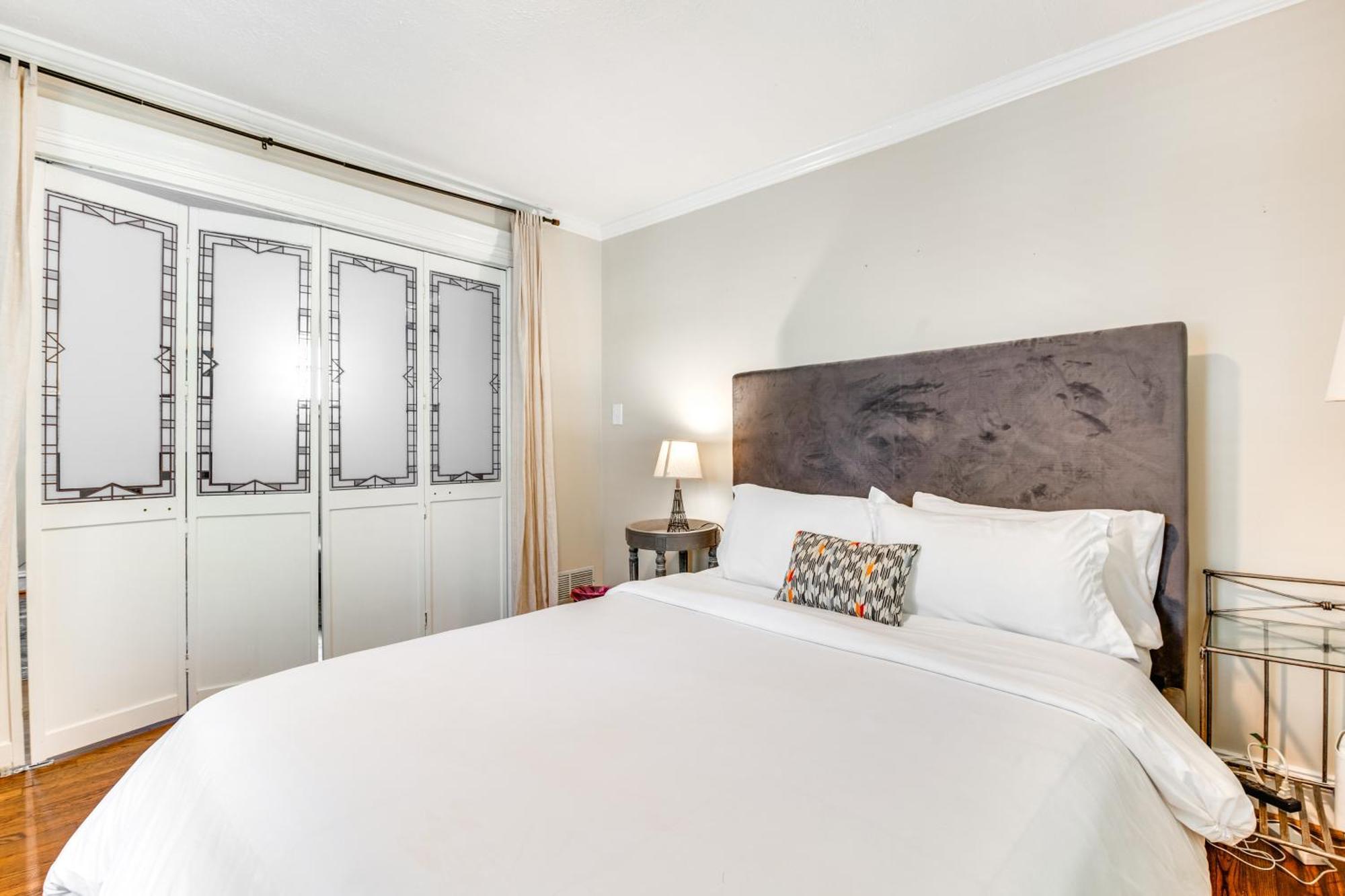 Chic Retreat With Patio And Outdoor Dining! Vakantiehuis Atlanta