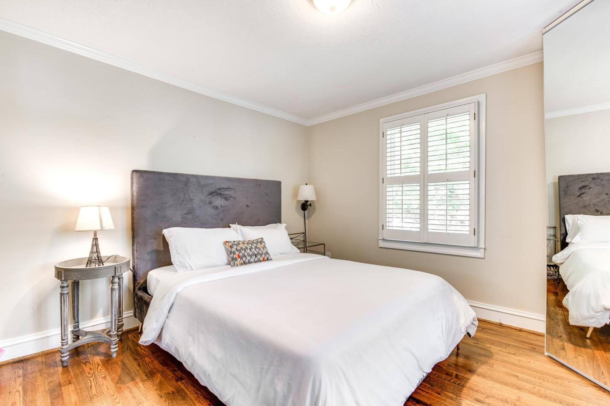 Vakantiehuis Chic Retreat With Patio And Outdoor Dining!